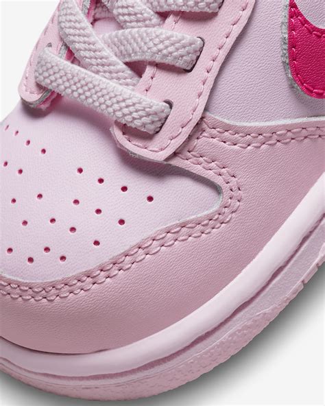 nike dunks low toddlers